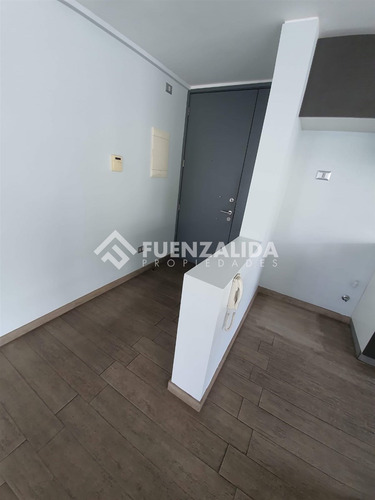 Departamento En Venta 2 Dorm. En Providencia Eliodoro Yañez