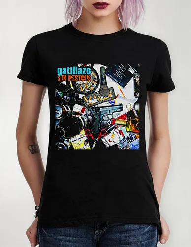 Polera Mujer Gatillazo Sex Pastels N Punk Abominatron