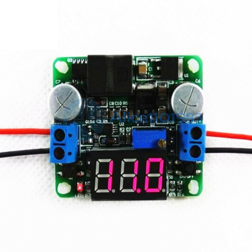 Convertidor Dc-dc Boost Buck Elevador Reductor 0.5 A 25 V
