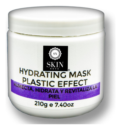 Hydrating Mask Plastic Effect- Peel Off 