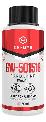 Sarms Cardarine Chemyo (gw501516)