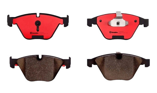 Balatas Brembo Bmw 3 Coupe E92 335i Xdrive 2009a2012 C. Del