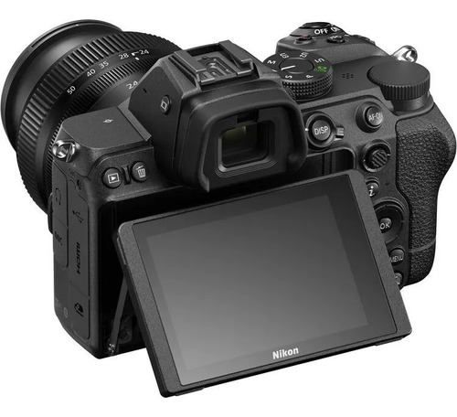 Camara Mirrorless Nikon Z5 Kit 24-50mm F/4-6.3 Color Negro