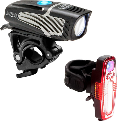 Luces Para Bicicleta Niterider, Lumina Micro 900 Sabre 110