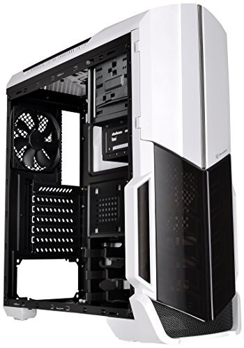 Thermaltake Versa N21 Snow Edition Panel De Ventana