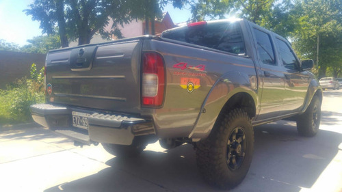 Nissan Frontier 2.8 D/c 4x4 Se 2005