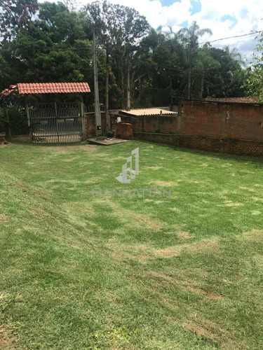 Imagem 6 de 30 de Chácara À Venda Em Chácaras De Recreio Paraíso - Ch006153