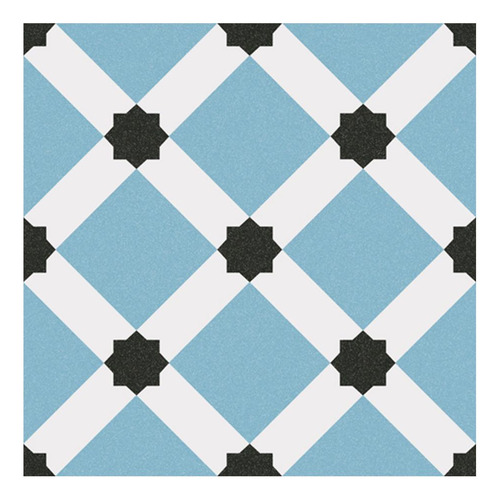 Gres Porcelanico Palau Celeste 20x20 Cm