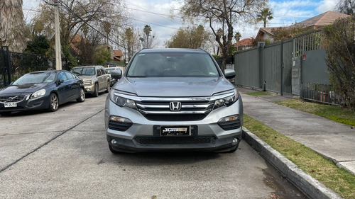 Honda Pilot Ex 3.5 Aut 4x2