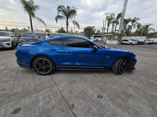 Ford Mustang Mach One 5.0 Manual
