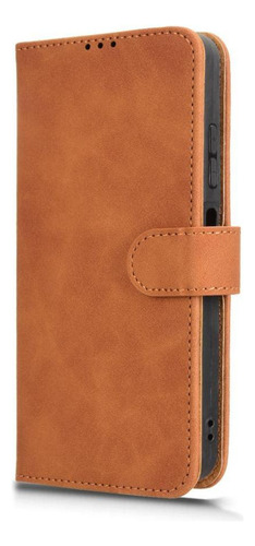 Funda Abatible For Zte Axon 60 Lite Cartera Tarjeta De*/