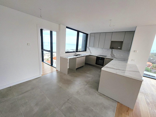 Venta Departamento 3 Dormitorios Barbacoa Exclusiva Penthouse Amenities Rambla - Carrasco