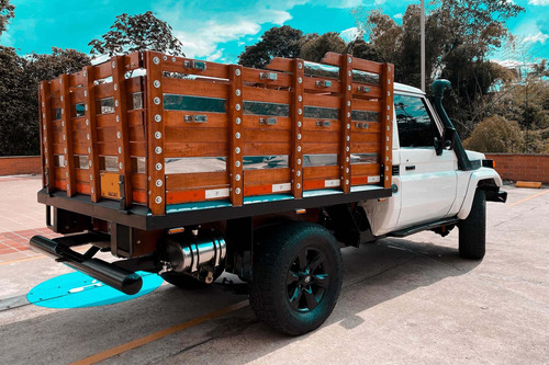 Toyota Land Cruiser Estacas Estacas Diesel
