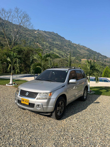 Suzuki Grand Vitara 2.7 Luxury