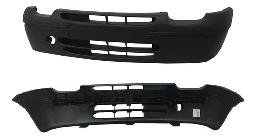 Bomper Delantero Para Renault Twingo 2000 A 2013 Sin Hoyo