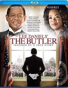 Lee Daniels The Butler Lee Daniels The Butler Bluray