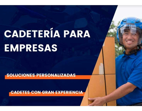 Imagen 3 de 5 de Servicio De Mensajeria En Moto Envíos Flex Todo Caba Y Gba