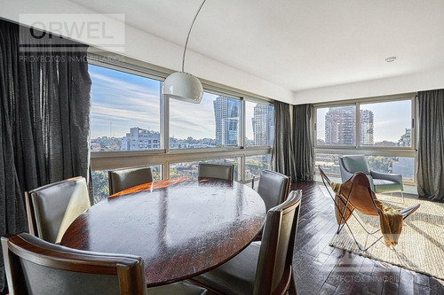 Imagen 11 de 26 de 100% Vista! 3 Dormitorios Mas Dep. 2 Cocheras. 150 M2. Exclusivo!