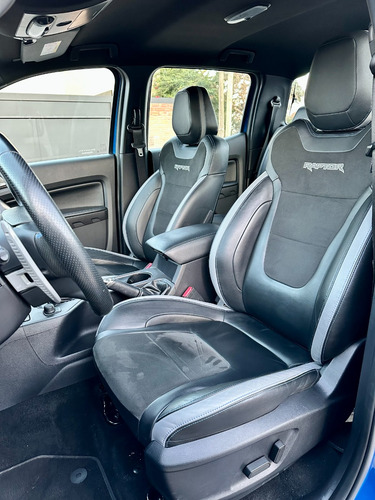 Ford Ranger Raptor 2.0 Biturbo 4x4 Automatica 10 Impecable