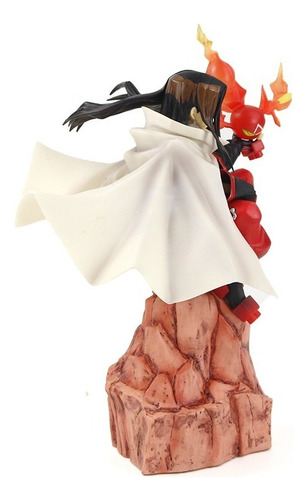 Figura de acción Shaman King Hao Asakura Artfx J