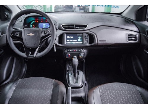 Chevrolet Prisma 1.4 MPFI LTZ 8V FLEX 4P AUTOMÁTICO