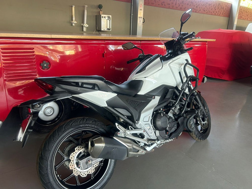 Honda Nc 750x Abs