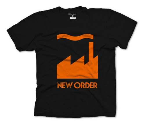 Playera De New Order (3)