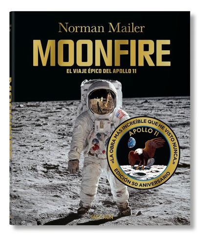 Moonfire. Norman Mailer. Taschen