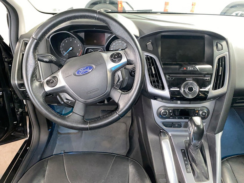 Imagen 14 de 25 de Ford Focus Titanium At 2013