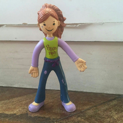 Muñeca Chicks Rock De Burger (Usado)