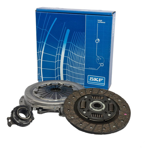 Kit De Embrague Skf Renault Fuego, R18, R21, Trafic