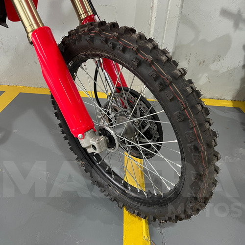 Honda Crf 450 Rx - 0km - 2025