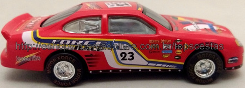 Miniatura Carrinho Competição Racer Diecast Racing