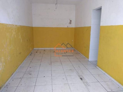 Imagem 11 de 15 de Sobrado Para Alugar, 233 M² Por R$ 3.800,00/mês - Tatuapé - São Paulo/sp - So0468