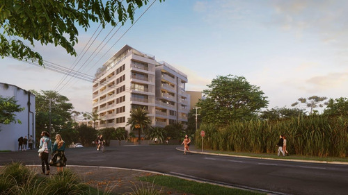 Imagem 2 de 15 de Apartamento Para Venda Em Curitiba, Água Verde, 2 Dormitórios, 1 Suíte, 2 Banheiros, 1 Vaga - F00984_2-1153656