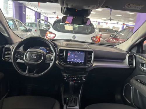 Fiat Toro Freedom 1.3 turbo (Flex) (Aut)