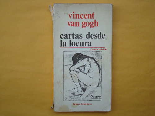 Vincent Van Gogh, Cartas Desde La Locura, Premia, México, 19
