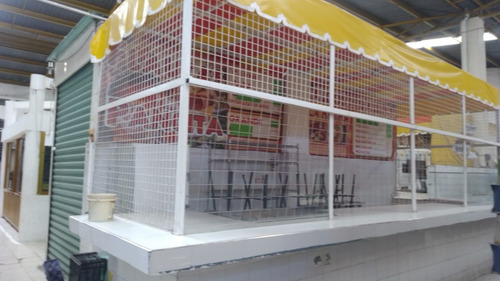 Traspaso De 2 Locales Mercado José Luis Salcedo Solis En Bosques De Aragón