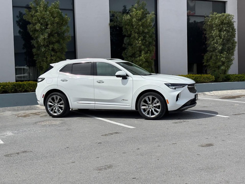 Buick Envision 2.0 Cxl At