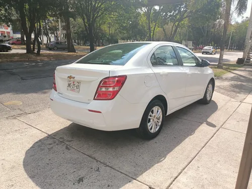 Chevrolet Sonic 1.6 Lt At