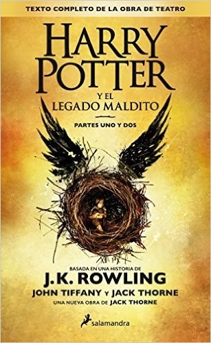 Harry Potter Y El Niño Maldito  Pdf/epub