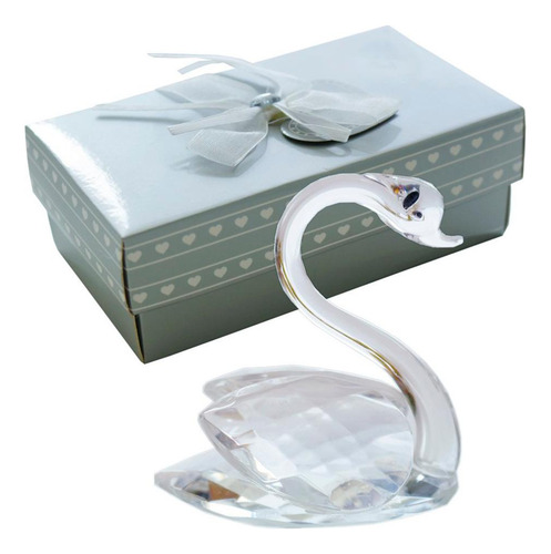 6 Elección De Cristal De Cisne Creative Para Adornos