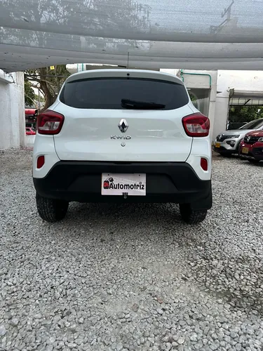 Renault Kwid 1.0 12v