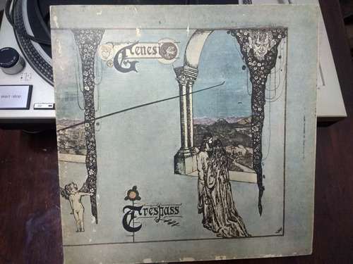 Genesis - Tresspass Vinilo