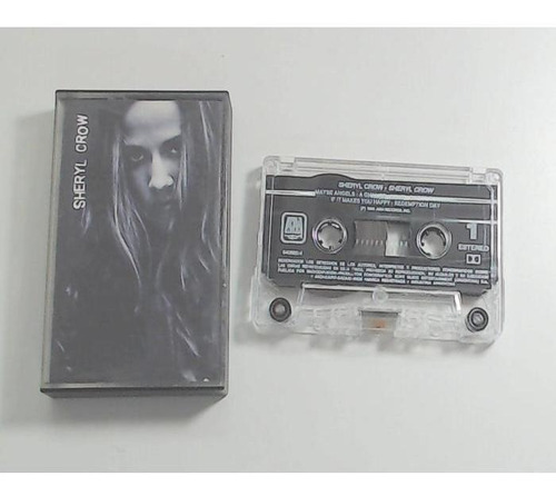 Sheryl Crow - Sheryl Crow. Cassette