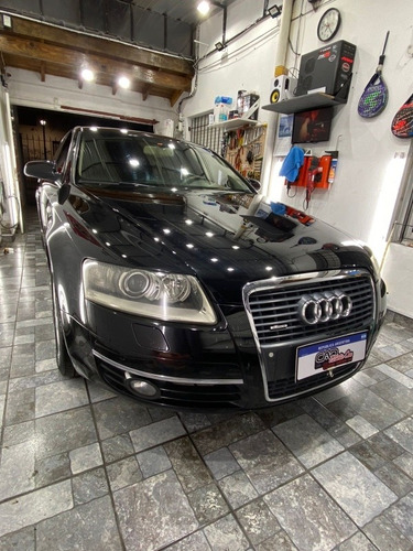 Imagen 15 de 17 de Audi A6 3.0 Tdi V6 Tiptronic Quattro 2005