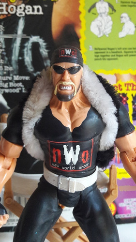Hulk Hogan Ring Masters Wwe Wwf Wcw Austin Undertaker
