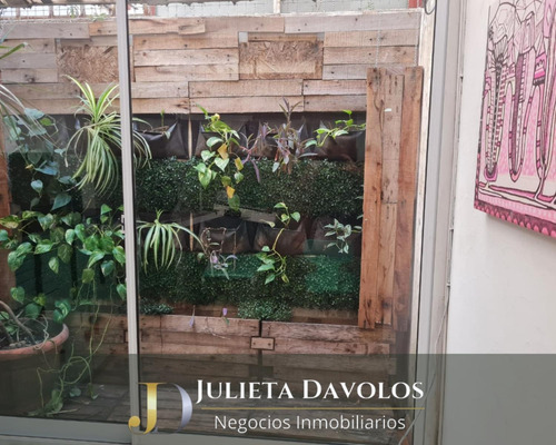 Se Vende Monoambiente Dividido En Palermo, A 1 Cuadra Del Alto Palermo. Apto Profesional
