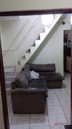 Imagem 14 de 17 de Chácara Com 2 Dormitórios À Venda, 360 M² Por R$ 460.000,00 - Batistini - São Bernardo Do Campo/sp - Ch0010