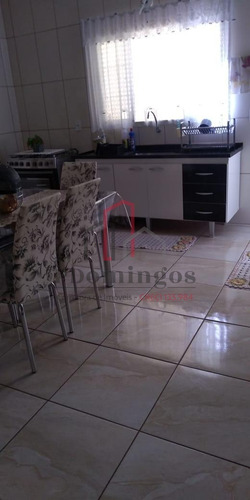 Imagem 5 de 14 de Casa À Venda Em Parque Virgílio Viel - Ca000671